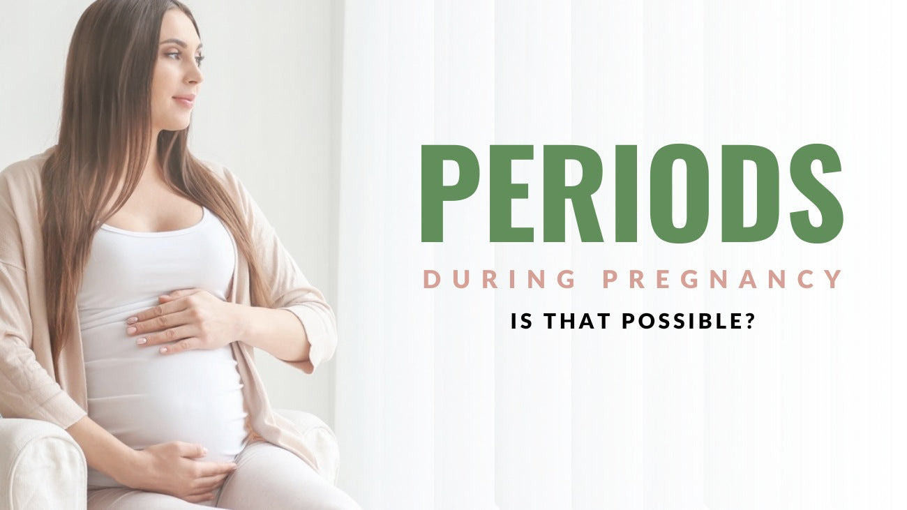Exposing Myths: The Reality of Periods During Pregnancy