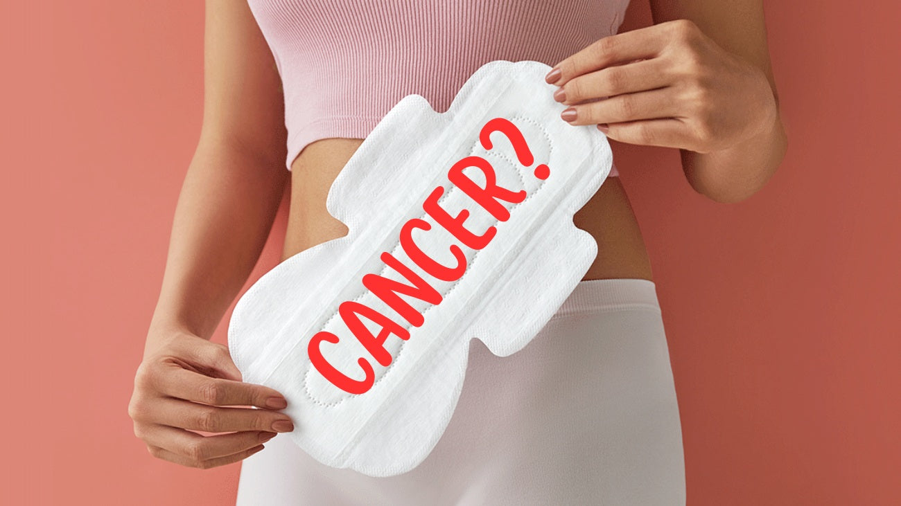 Sanitary Pads and Gynecological Cancers