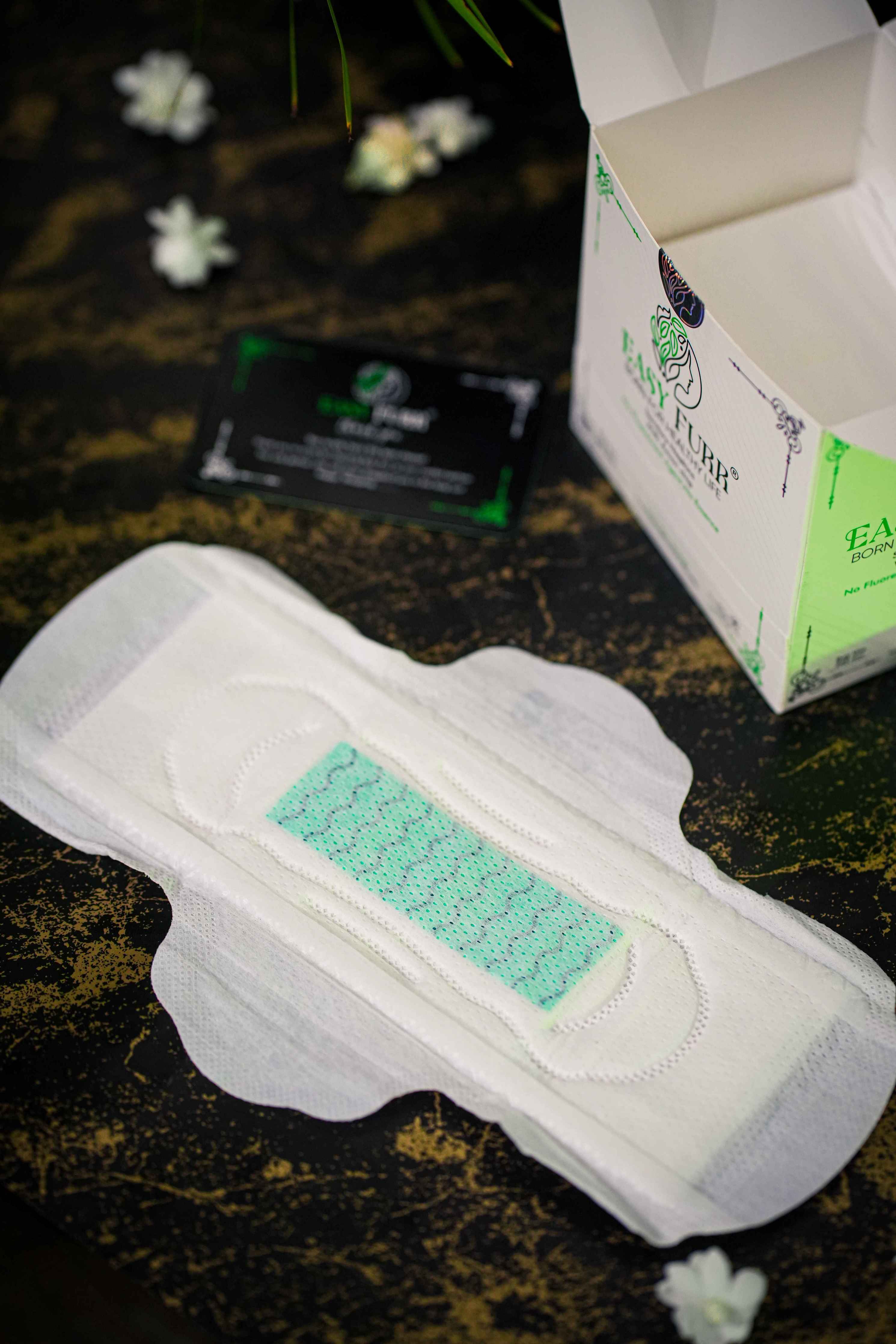 sanitary pad of premium quality